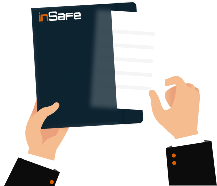 How it works background